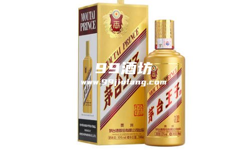 赖茅和金王子哪个好喝一点