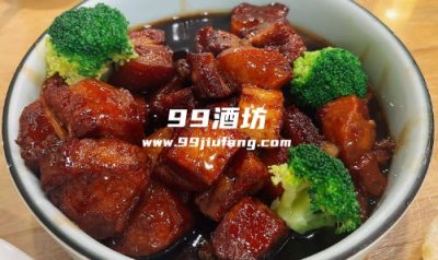 炖猪肉一般会放什么酒，白酒是可以的吗