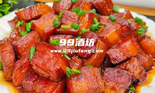 炖猪肉一般会放什么酒，白酒是可以的吗