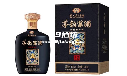 茅韵酒是茅台集团贴牌酒吗