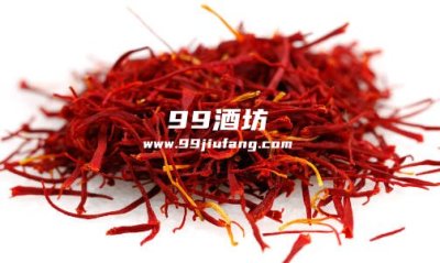 一斤白酒泡几克藏红花