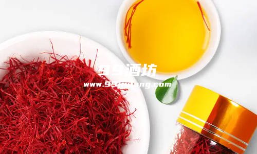 一斤白酒泡几克藏红花