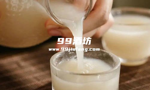 白酒的功效与作用以及喝米酒的好处