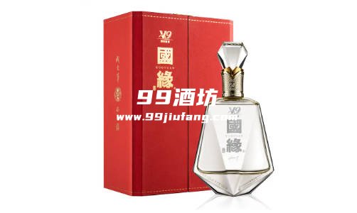 买的国缘酒为什么用火点不燃