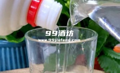 白洒兑水可以用来浇花吗，为什么