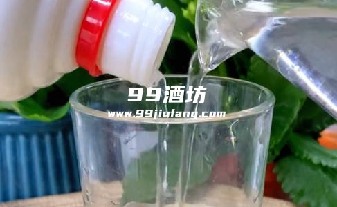 白洒兑水可以用来浇花吗，为什么