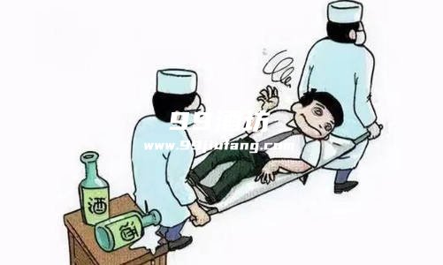 喝了不少白酒但是不晕 就是想睡觉是为什么，人久久白酒告诉你
