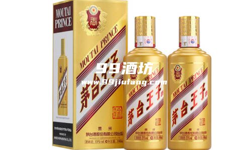 赖茅传禧和金王子酒哪个性价比高