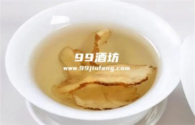 用中药来浸泡白酒的功效