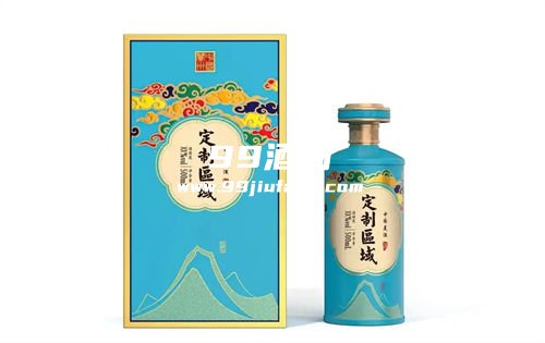 定制白酒有什么优势
