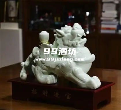 汾酒招财进宝貔貅白酒咋样