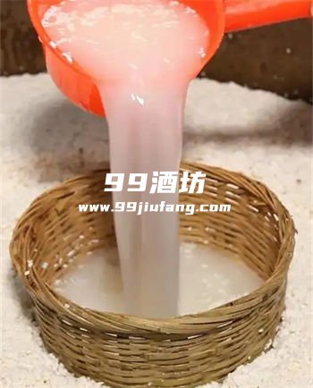 甜白酒怎样做能使水多点
