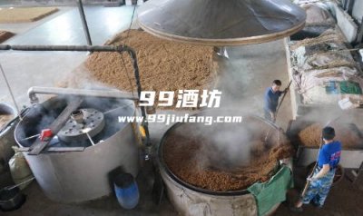 在酿造白酒的过程中会使用温水吗
