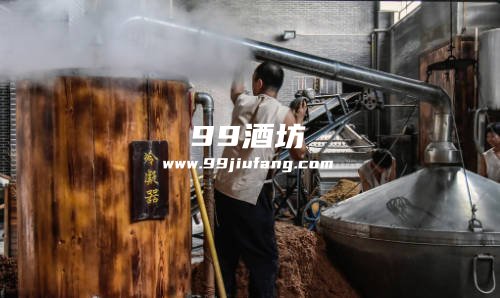 在酿造白酒的过程中会使用温水吗