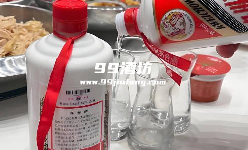 老的低度茅台怎么调酒