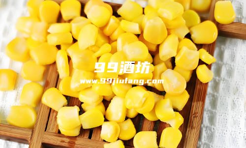 每种粮食酿酒的特点