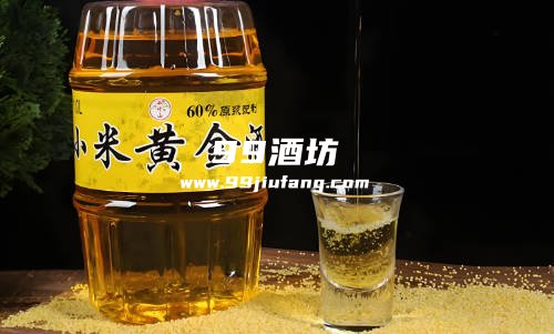 小米酿白酒口感好吗