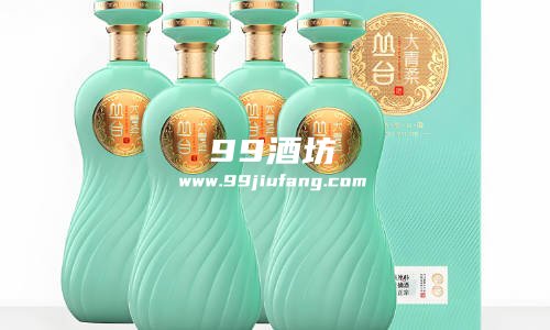 丛台大青柔多少钱
