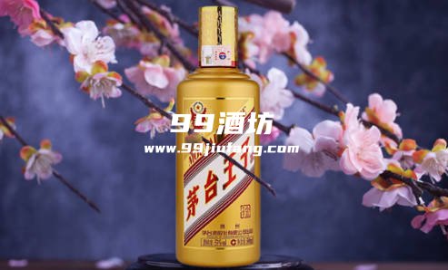 茅台金王子白酒发黄是好酒还是坏酒