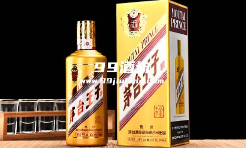 茅台金王子白酒发黄是好酒还是坏酒