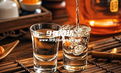 白酒里面的送的调味酒是什么，人久久白酒告诉你