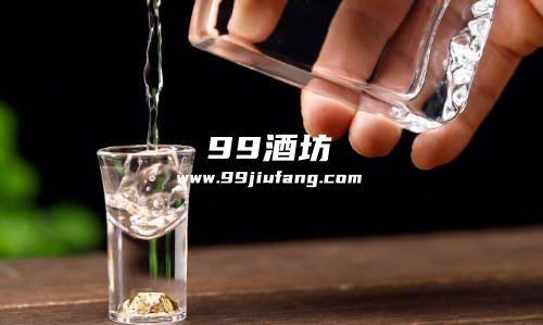 白酒泛黄就一定会是好酒吗