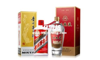 五浪液和茅台谁更好