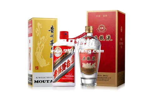 五浪液和茅台谁更好