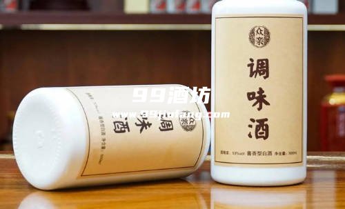 白酒调味酒可以喝吗