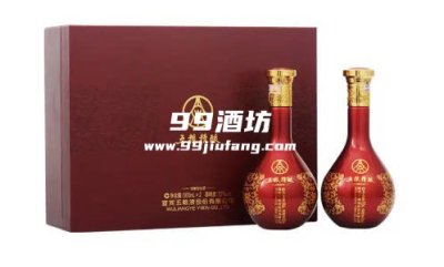 五浪液52度内部定制特供非卖品真假怎辨