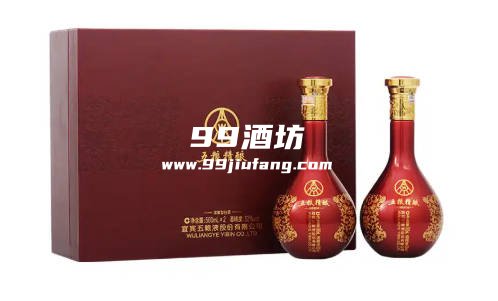 五浪液52度内部定制特供非卖品真假怎辨