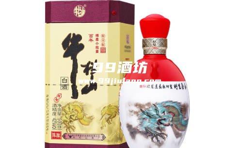 牛栏山陈酿白酒42度500ml有假的吗