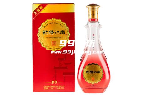 乾隆江南芝浓复合香42度白酒是纯粮酒吗