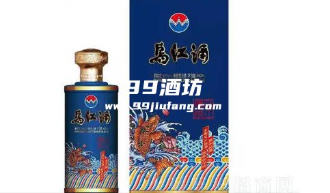 重庆百年乌江酒53度多少钱一瓶