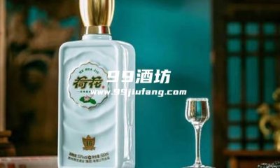 馨香荷花酒53度酱香多少钱一瓶，好喝吗