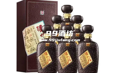 沪州原浆酒窖之雅浓香型52度咋样