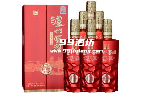 沪州原浆酒窖之雅浓香型52度咋样
