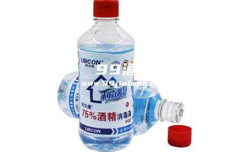 白酒和医用酒精的区别
