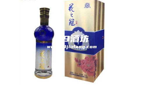 花冠二十年陈酿52度白酒多少钱，口感怎样