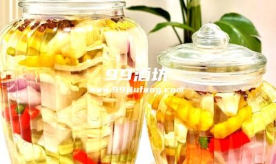 白酒放在泡菜里面什么作用