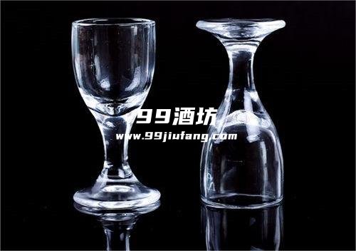 白酒杯推荐适合年轻人的款式