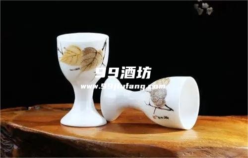 白酒杯推荐适合年轻人的款式