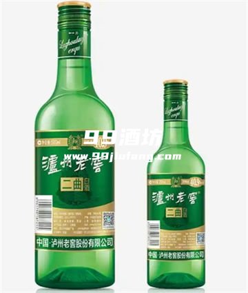 泸州老窖二曲白酒怎么样