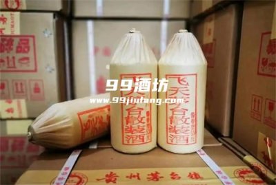 白酒为什么会被灌进瓶子