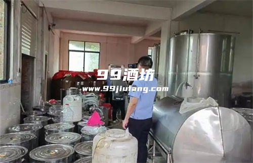 甘肃白酒小作坊环境评估