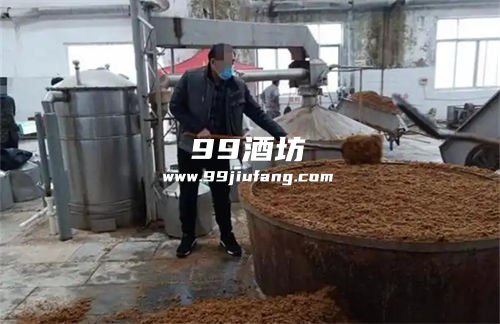 甘肃白酒小作坊环境评估