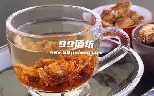 长期喝白酒喝点什么好呢