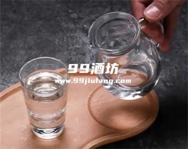 100ml的白酒相当于几两