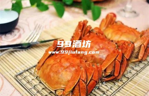 吃螃蟹喝白酒会吃出胃病吗