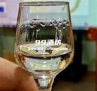 白酒挂杯度越明显，品质一定越好吗？